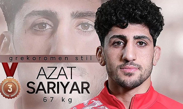 KMÜ'den U23 Avrupa Şampiyonasında Büyük Başarı