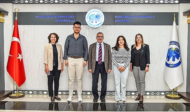 KMÜ Öğrencileri İnovasyon Yarışmasından 3 Ödülle Döndü