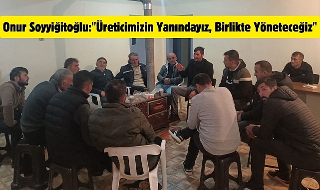 Onur Soyyiğitoğlu: