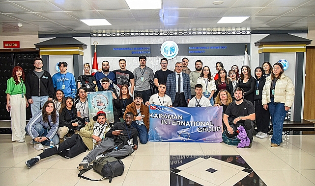 AB Gençlik Projesi Başarıyla Hayata Geçirildi