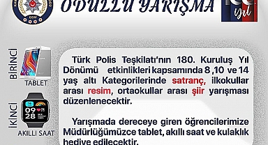 Karaman'da ödüllü yarışma düzenlenecek