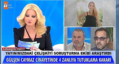 Karaman'da Sır Perdesi Çözüldü! 12 YIL ÖNCE KAYBOLAN GENÇ KADIN İLE İLGİLİ FLAŞ GELİŞME...