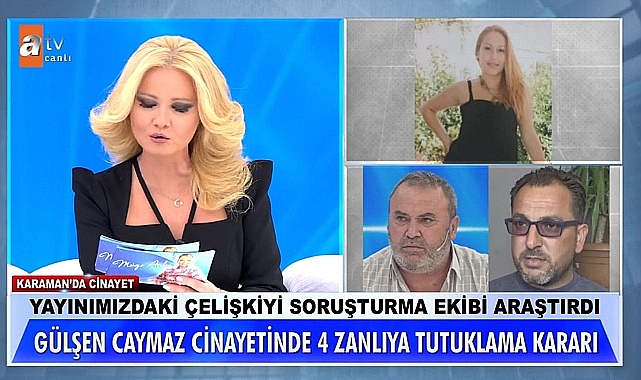Karaman'da Sır Perdesi Çözüldü! 12 YIL ÖNCE KAYBOLAN GENÇ KADIN İLE İLGİLİ FLAŞ GELİŞME...