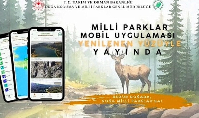 Milli Parklar Uygulamasında Karaman'da dikkat çeken iki nokta