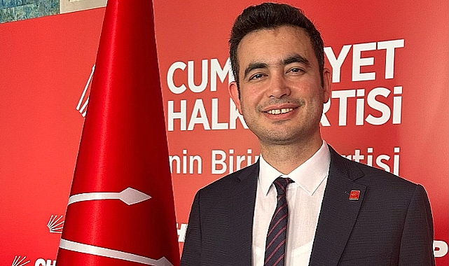 CHP İl Başkanı Evcen: Nurettin Yıldız'ı Karaman'da istemiyoruz