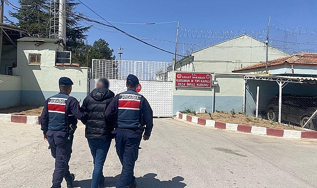 Karaman'da çeşitli suçlardan 28 şüpheli yakalandı