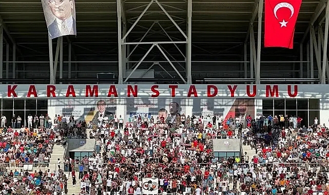 Karaman FK Milyonlar çöp olmasın