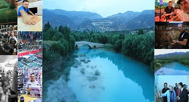 Karaman Fotoğrafa Doydu