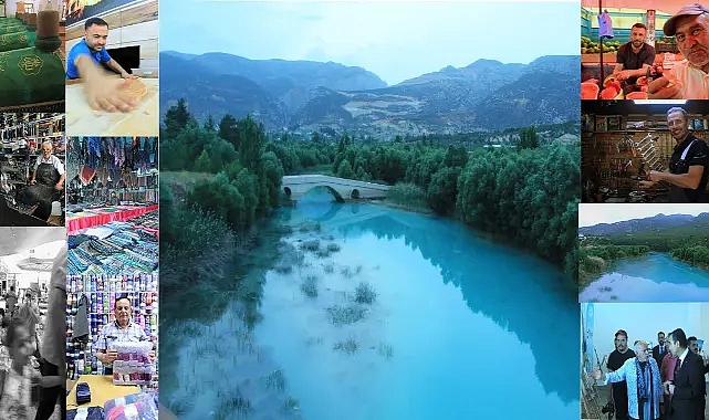 Karaman Fotoğrafa Doydu