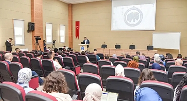 “IIIMT Cebir Forum Kongresi” Başladı