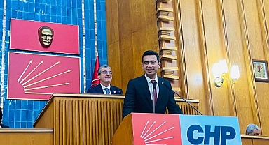 KARAMAN CHP İL BAŞKANINDAN TEPKİ
