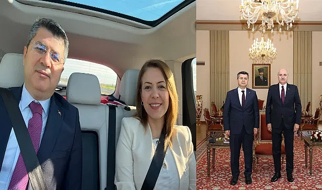 Karaman'ın Damadı H. Kürşat Kırbıyık TBMM Genel Sekreteri Oldu