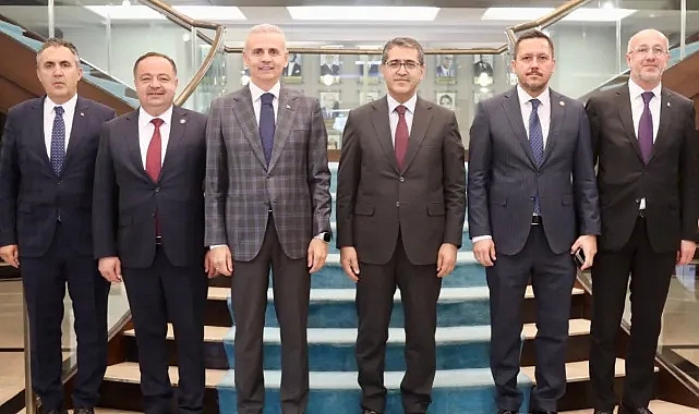 Karaman’ın Kamu Yatırımlarının Bütçe Durumları Ele Alındı
