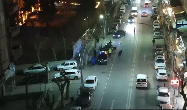 Karaman Polisinden Sokak Satıcılarına Operasyon. 9 Şüpheli tutuklandı