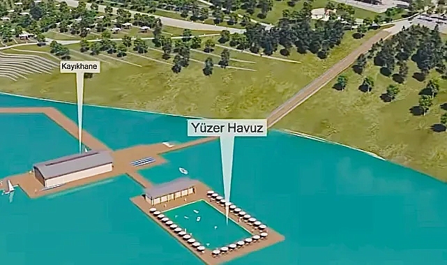 Türkiye’nin En Büyük 2, Millet Bahçesi Karaman’a yapılacak