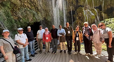 Dünyaca ünlü matematikçiler KMÜ’de buluştu