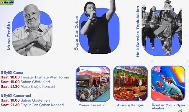 Akçaşehir'de Elma Kültür ve Sanat Festivali Düzenlenecek