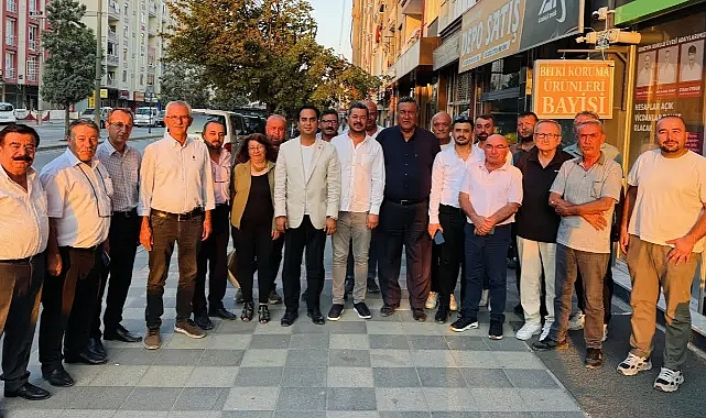 Yunus Çelik: Mesele siyaset değil emeğin karşılığı