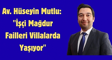 Hüseyin Mutlu’dan konkordato sürecine tepki: “İşçimiz mağdur”