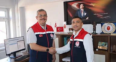 İl Müdür Yardımcısı Ümit Çağlıyan Görevine Başladı