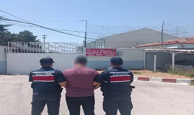 Karaman’da Çeşitli Suçlardan Aranan 39 Şüpheli Yakalandı