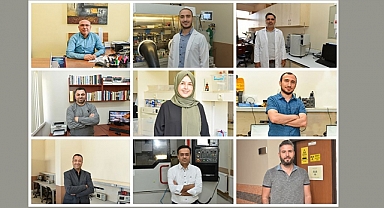 KMÜ’den 8 Akademisyen Dünyanın En Etkili Yüzde 2’lik Diliminde