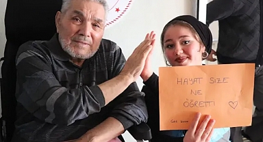 Yaşlılar Günü’nde Gönüllere Dokunan Buluşma