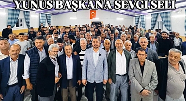 Yunus Çelik: “Kooperatifimizin kaybolan itibarını yeniden kazandıracağız”