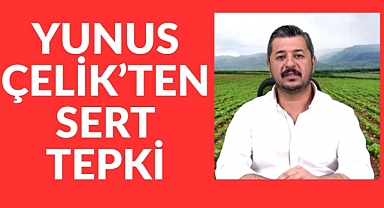 Yunus Çelik’ten Sert Tepki: “Komployu Kuran da Aynı, Mağdur Rolü Oynayan da”