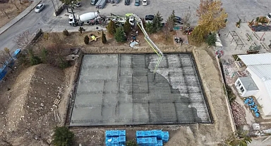 Sümer Mahallesine Yeni Aile Sağlığı Merkezi Yapılıyor