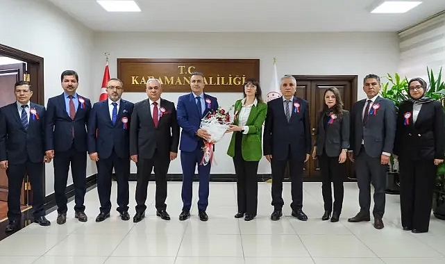 37. Vergi Haftası Etkinlikleri Karaman’da Başladı