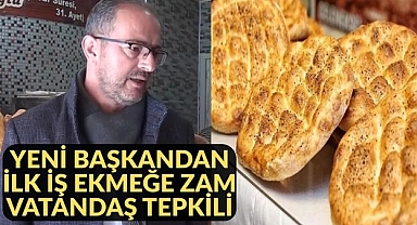 Karaman'da Ramazan Öncesi Pideye Zam: Yeni Başkan Göreve Gelir Gelmez Fiyat Artışı
