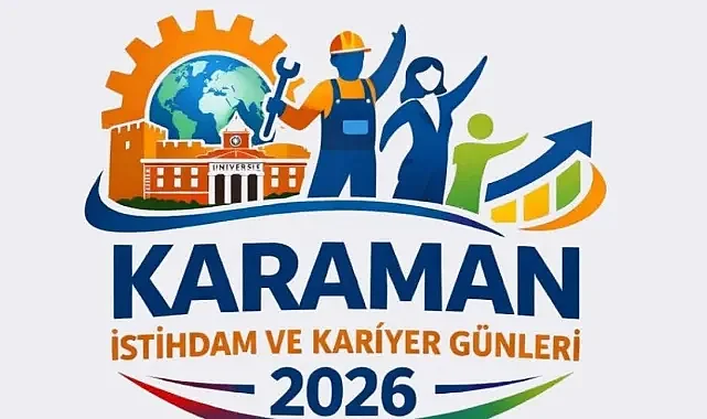 Karaman İstihdam ve Kariyer Günlerine Davet