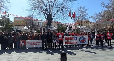 ADD ve Eğitim-İş'ten 3 Mart Vurgusu: 