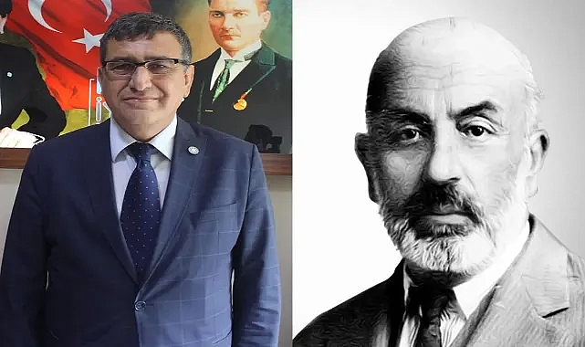 Hatipoğlu; “İstiklal Marşımız Türkçedir ve Ebediyen Türk Kalacaktır”