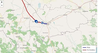 Karaman'da Gözünüzden Kaçırmayın! Radar Noktaları Artık Haritada