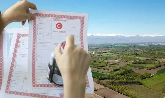 Karaman Dahil 42 İlde 24 Ay Vadeyle Arsa Satışı Yapılacak