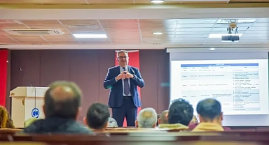 KMÜ’de “BAP Tanıtım ve Hazırlama Etkinliği” Düzenlendi