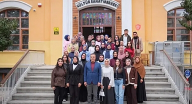 KMÜ Öğrencilerine Akademi Desteği: Kariyer, Liderlik ve Proje Yönetimi Aynı Programda Buluştu