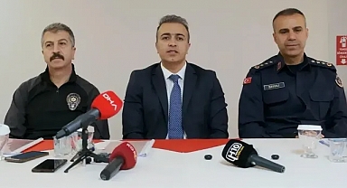 Vali Çiçek: “Karaman’da Ciddi Bir Asayiş Sorunu Yok”