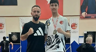 Enes Malik Akgöz, Türkiye Şampiyonu Oldu