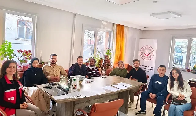 Ermenek’te Gençlere Evlilik Öncesi Eğitim Desteği