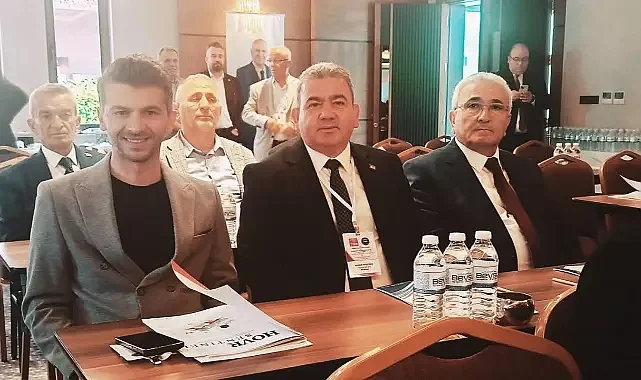 İç Anadolu belediyeleri Antalya’da buluştu