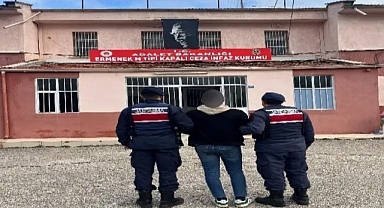 Karaman’da Jandarmadan Bir Haftada 42 Şahsa Yakalama