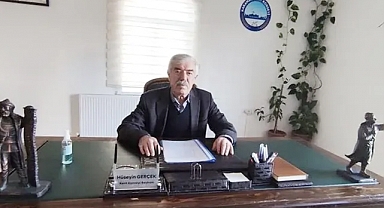 Karaman Kent Konseyi Başkanı Hüseyin Gerçek İstifa Etti