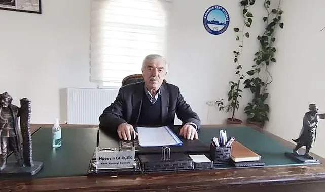 Karaman Kent Konseyi Başkanı Hüseyin Gerçek İstifa Etti