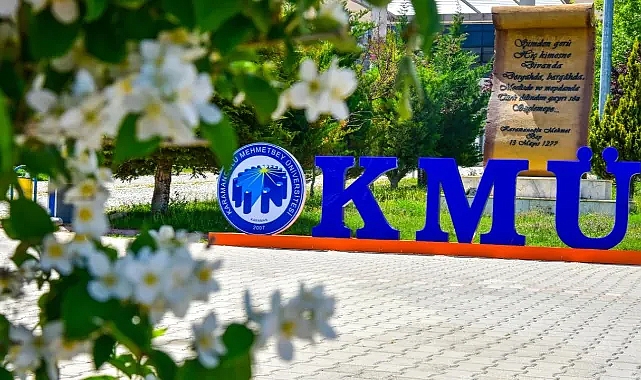 KMÜ, Patent Atıf Oranında Türkiye 13.’sü Oldu