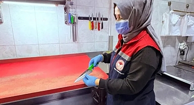 Lokanta ve Restoranlara Sıkı Denetim: Hijyen ve Gıda Güvenliği Mercek Altında