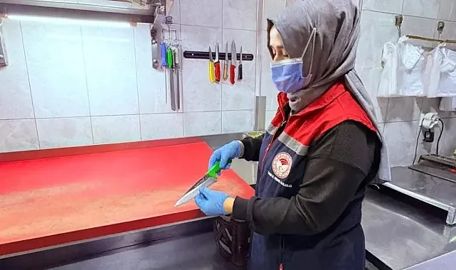 Lokanta ve Restoranlara Sıkı Denetim: Hijyen ve Gıda Güvenliği Mercek Altında