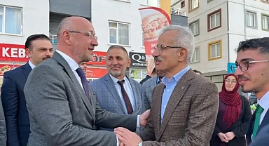 Ulaştırma Bakanı Uraloğlu, Çevre Yolu Açılışı İçin Karaman'a Geliyor